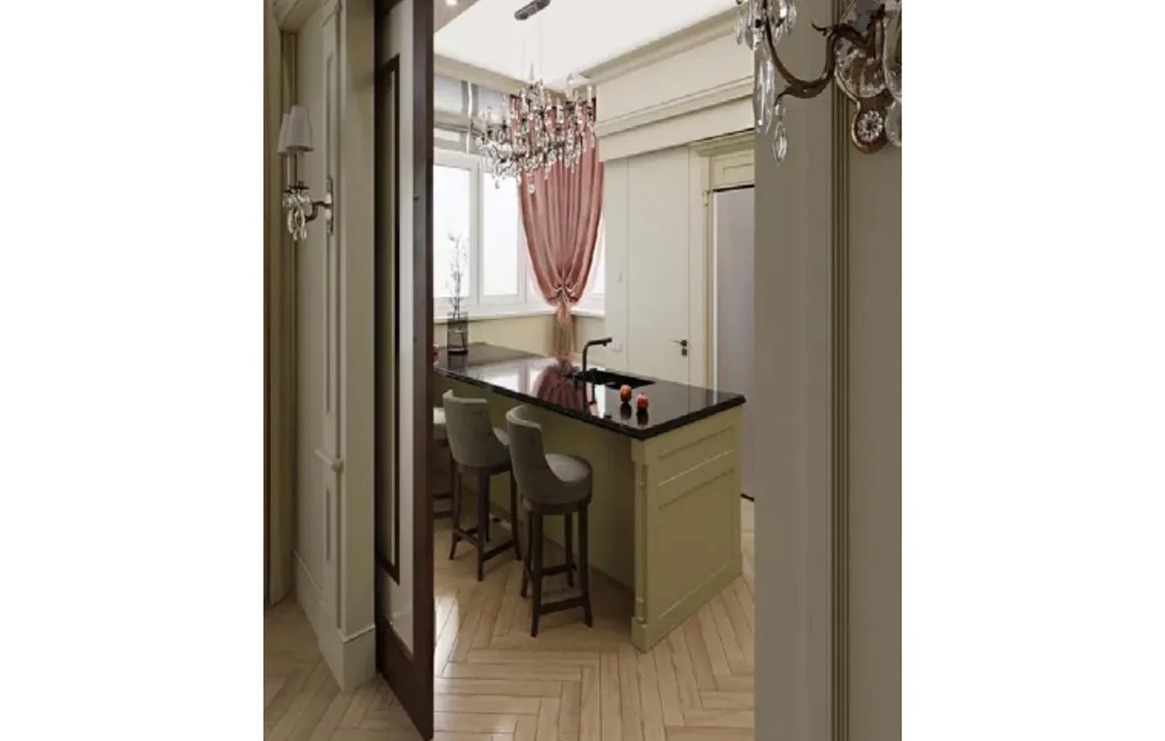 Dormitorio suite
