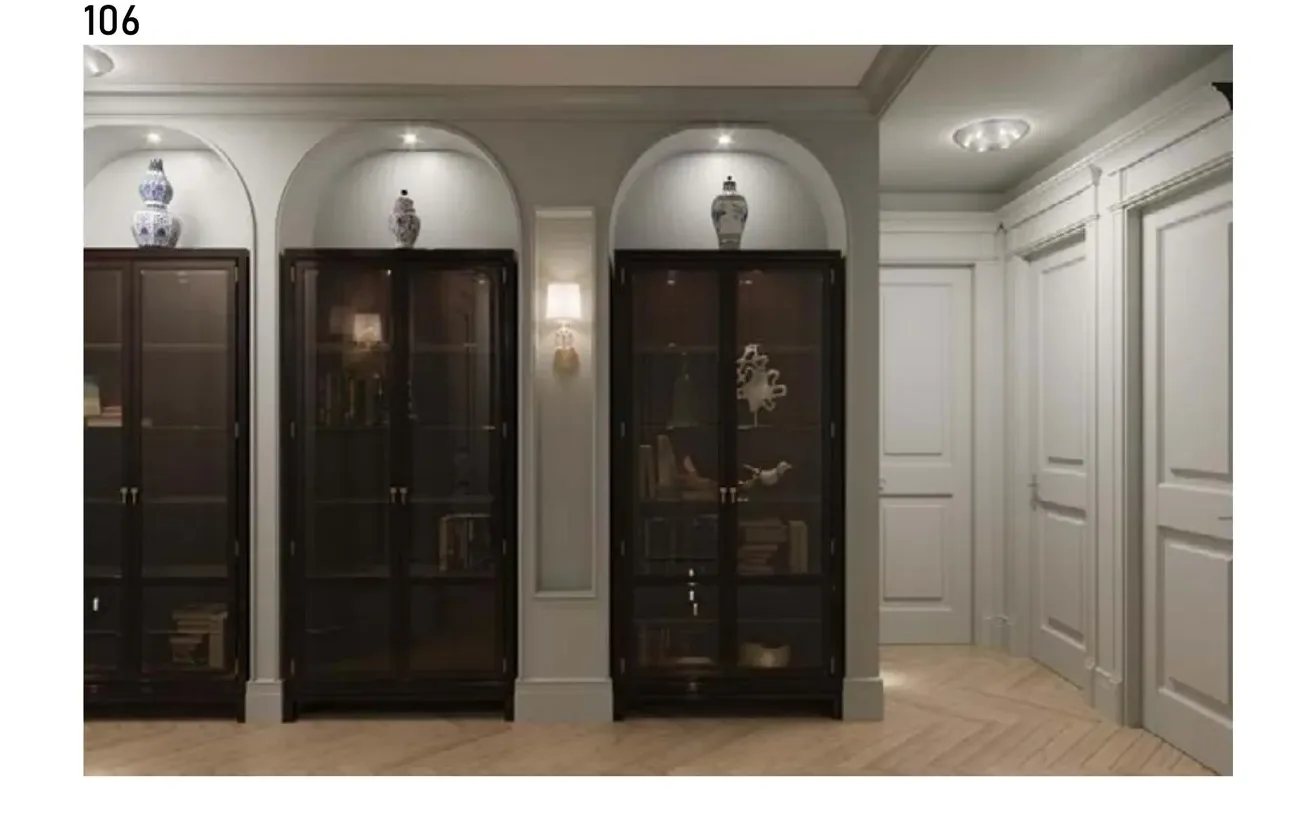 Suite con vestidor